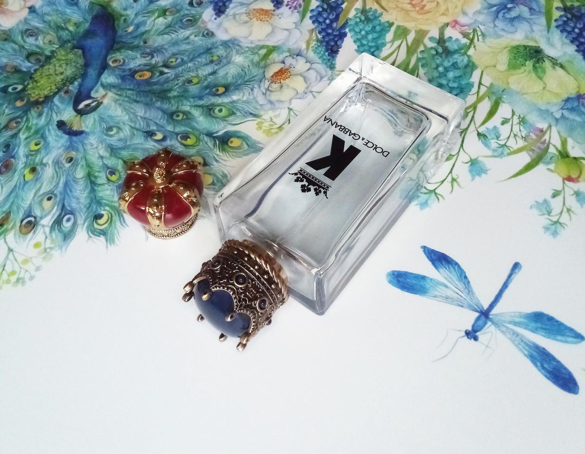 عطر ادکلن کی(کینگ) دولچه گابانا K-King- Dolce Gabbana