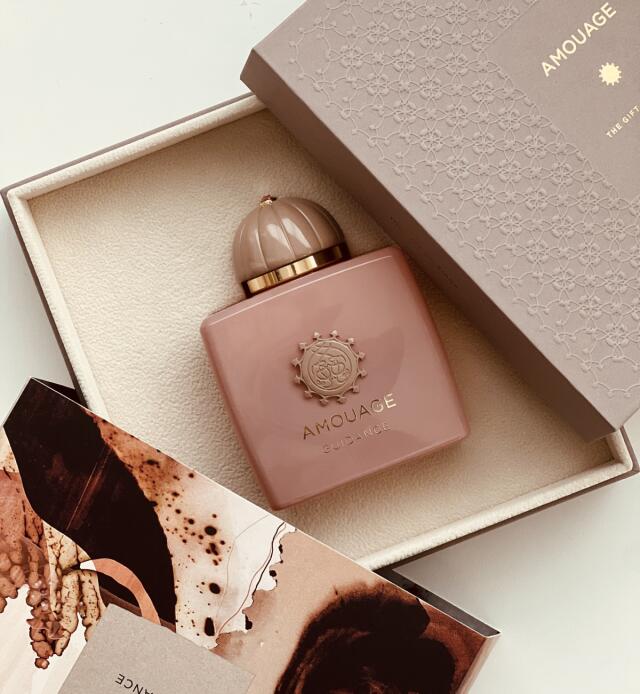 عطر و ادکلن گایدنس آمواژ(آمواج) Guidance Amouge Perfume