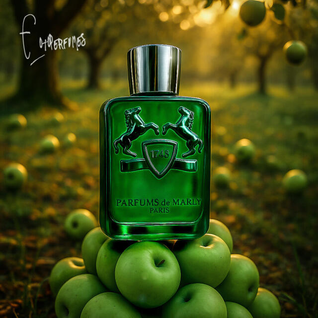 عطر ادکلن گرینلی د مارلی Greenley Parfums de Marly