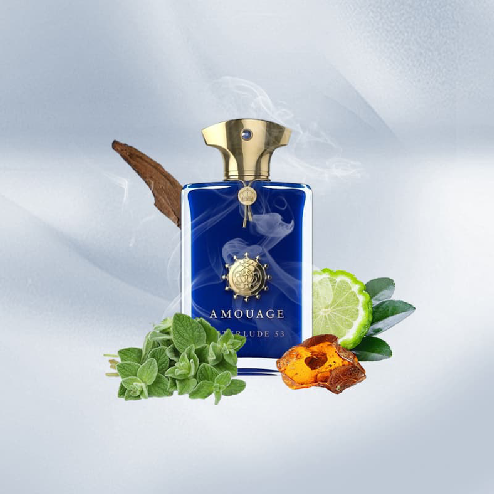 عطر و ادکلن اینترلد آمواژ (آمواج اینترلود) Amouage Interlude Perfume