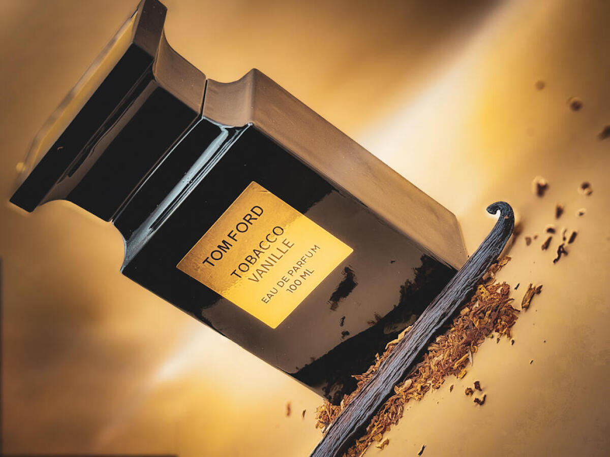 عطر ادکلن توباکو وانیل تام فورد Tobacco Vanille Tom Ford Perfume