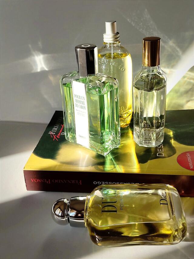 عطر ادکلن پور آن هوم دی کارن(پوران هوم د کارون) Pour Un Homme de Caron Perfume