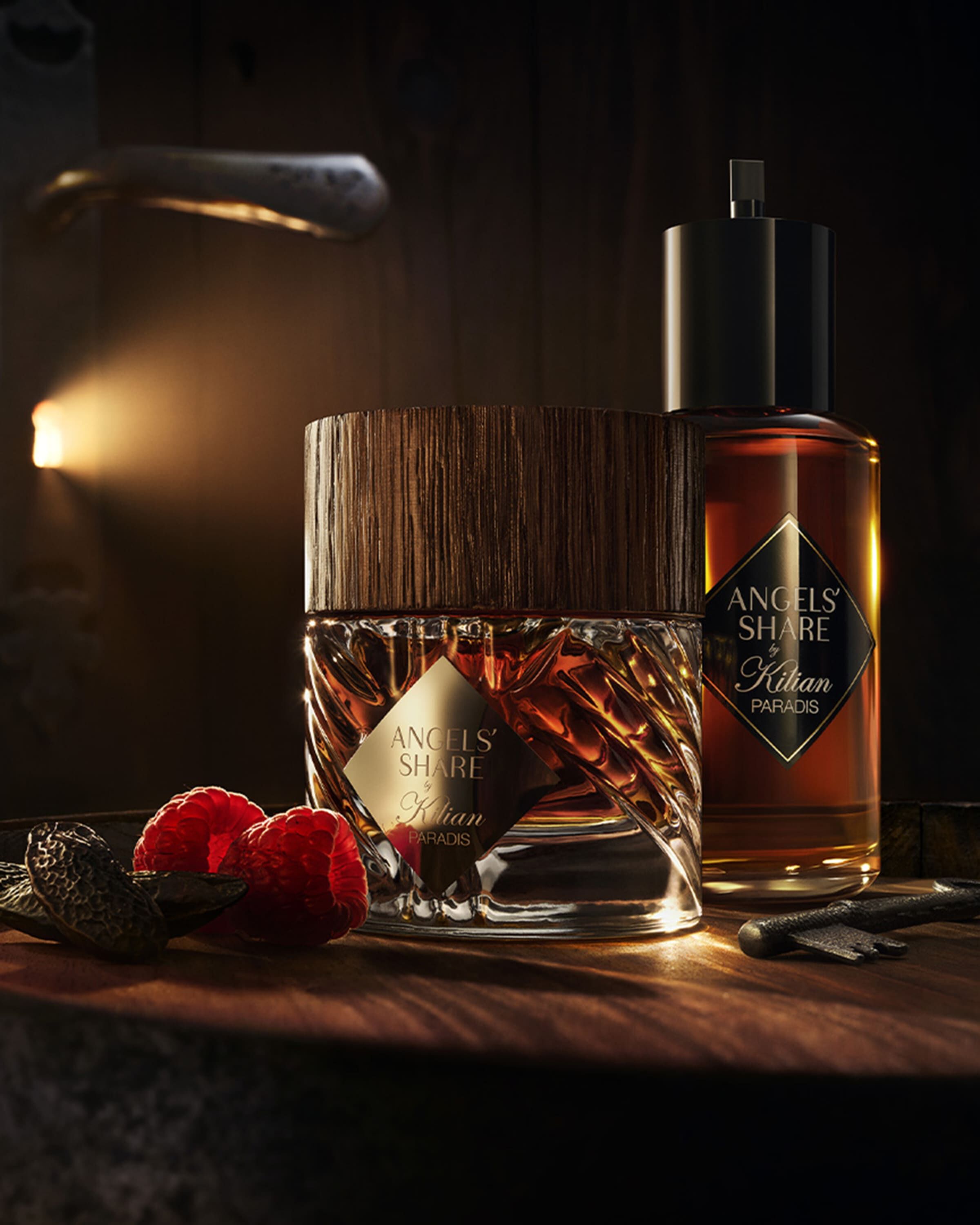 عطر و ادکلن آنجلز شیر بای کیلیان By Kilian Angels' Share Perfume