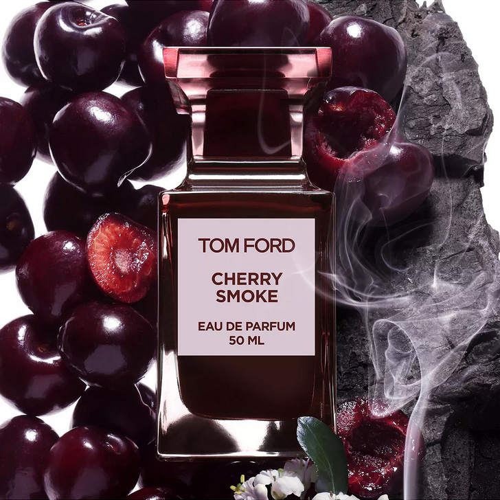 عطر ادکلن چری اسموک تام فورد Cherry Smoke Tom Ford Perfume