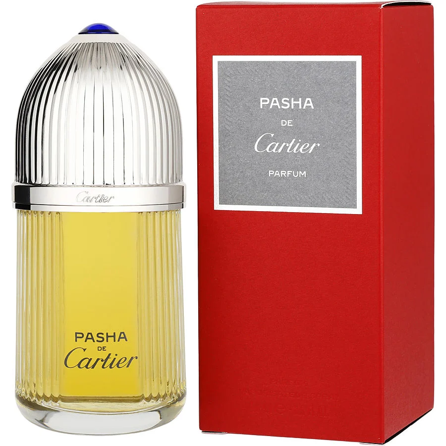 عطر و ادکلن پاشا د کارتیه Pasha de Cartier Perfume