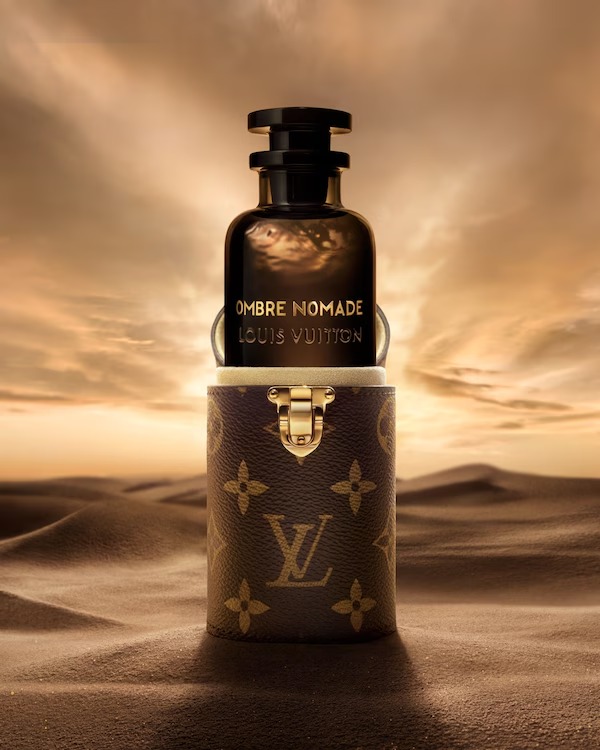 عطر و ادکلن لوییس ویتون(لویی ویتن) Louis Vuitton Ombre Nomade Perfume