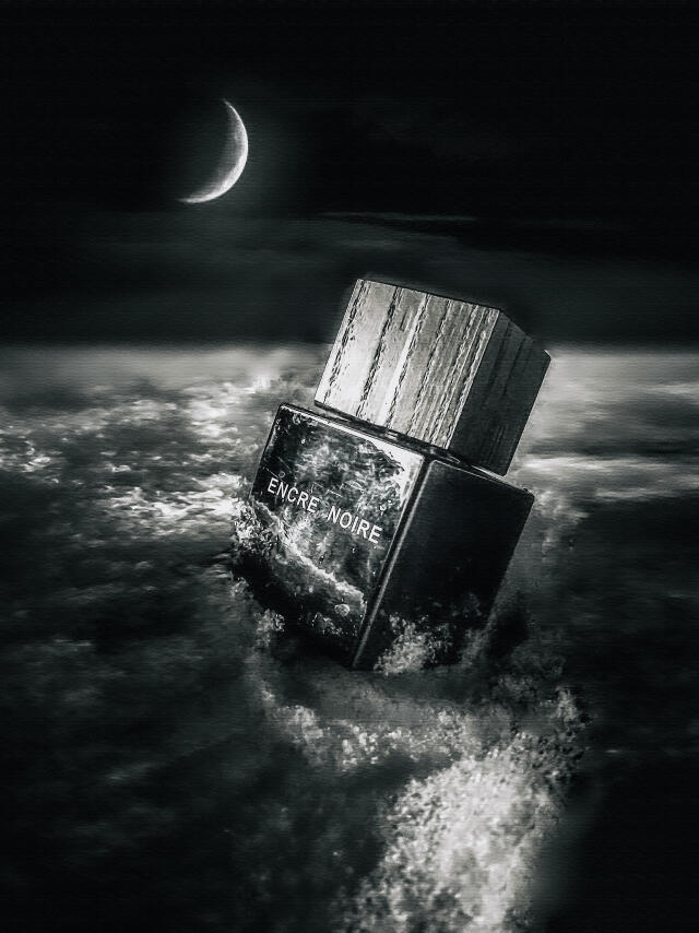 عطر و ادکلن انکر نویر لالیک Encre Noire Lalique Perfume