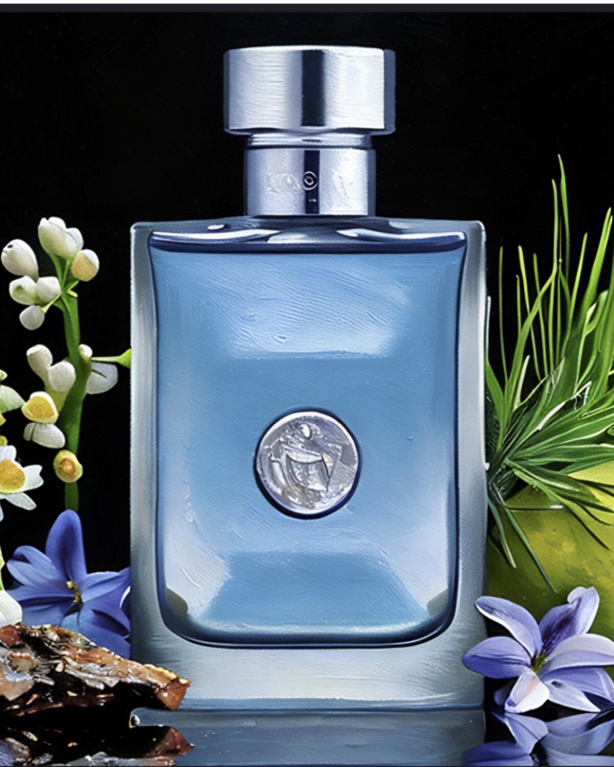 عطر ادکلن پور هوم ورساچه Pour Homme Versace Perfume