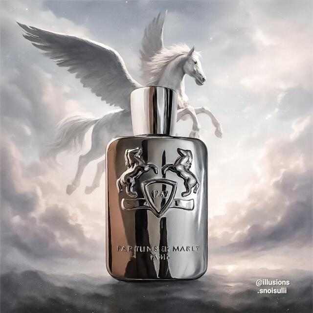 عطر ادکلن پگاسوس د مارلی Pegasus de Marly Perfume