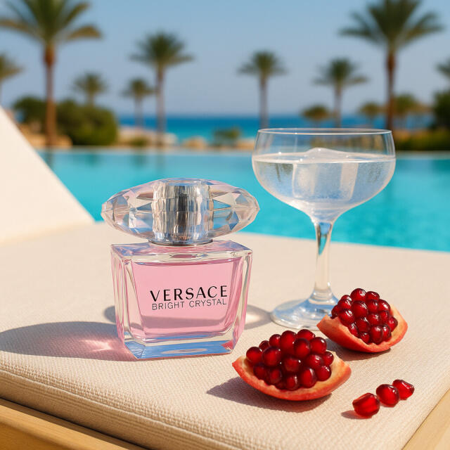 عطر ادکلن برایت کریستال ورساچه Bright Crystal Versace 2006 Perfume