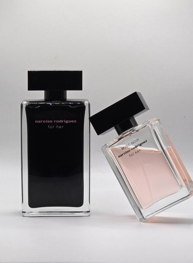 عطر و ادکلن نارسیسو رودریگز فور هر(نارسیس مشکی) Narciso Rodriguez For Her-Black Perfume