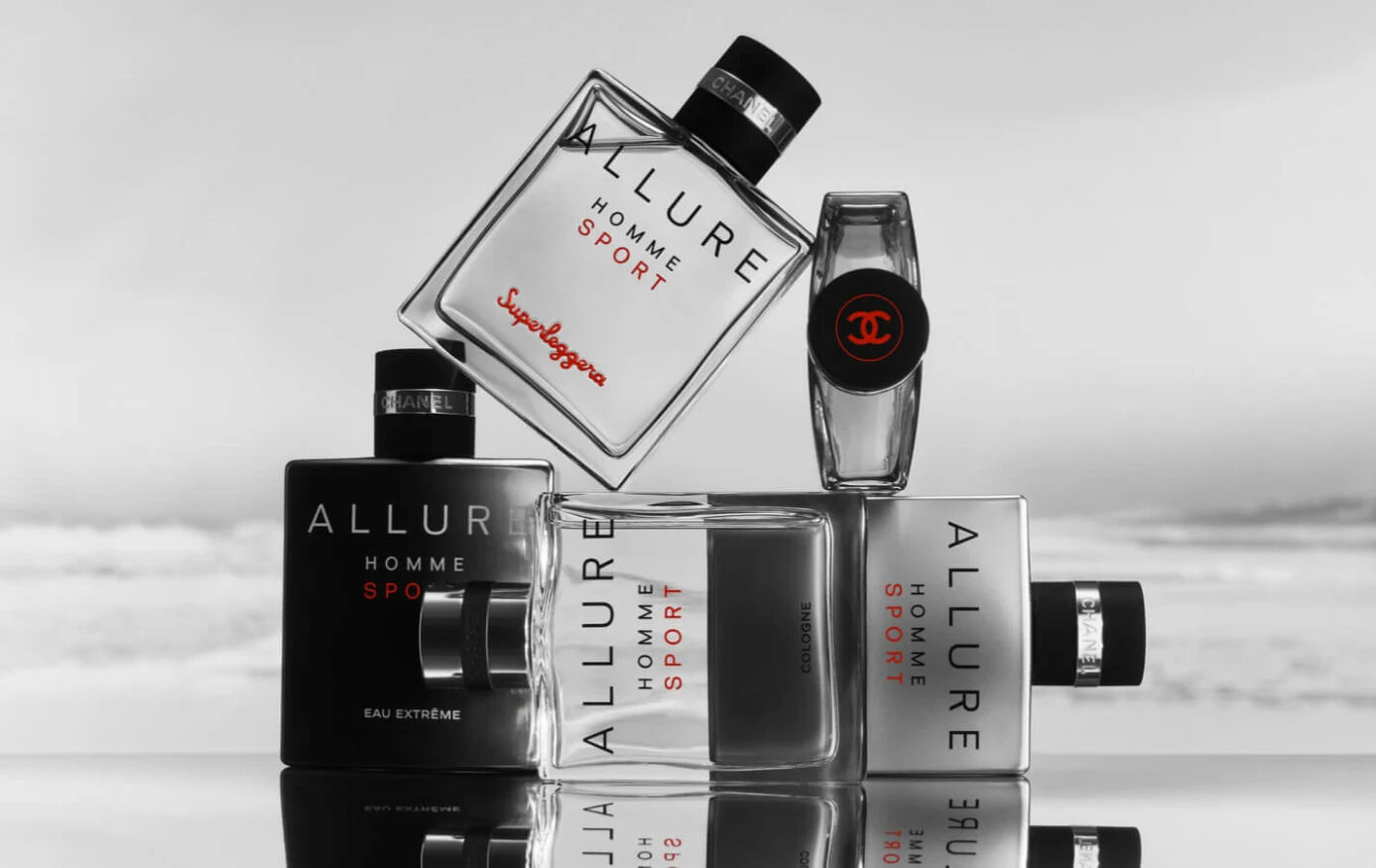 عطر و ادکلن الور هوم اسپرت شنل Allure Homme Sport Chanel Perfume