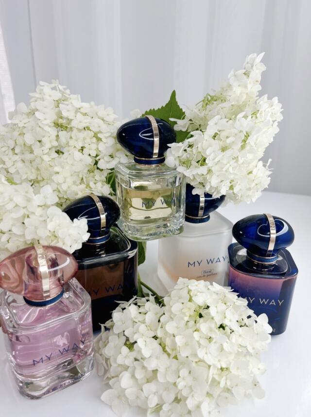 عطر و ادکلن مای وی جورجیو آرمانی My Way Giorgio Armani Perfume