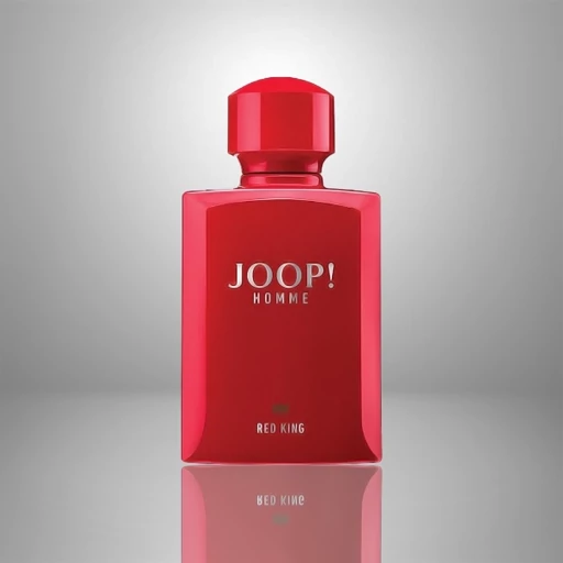 عطر ادکلن جوپ هوم قرمز پادشاه(جپ رد کینگ) Joop Homme Red King Joop perfume