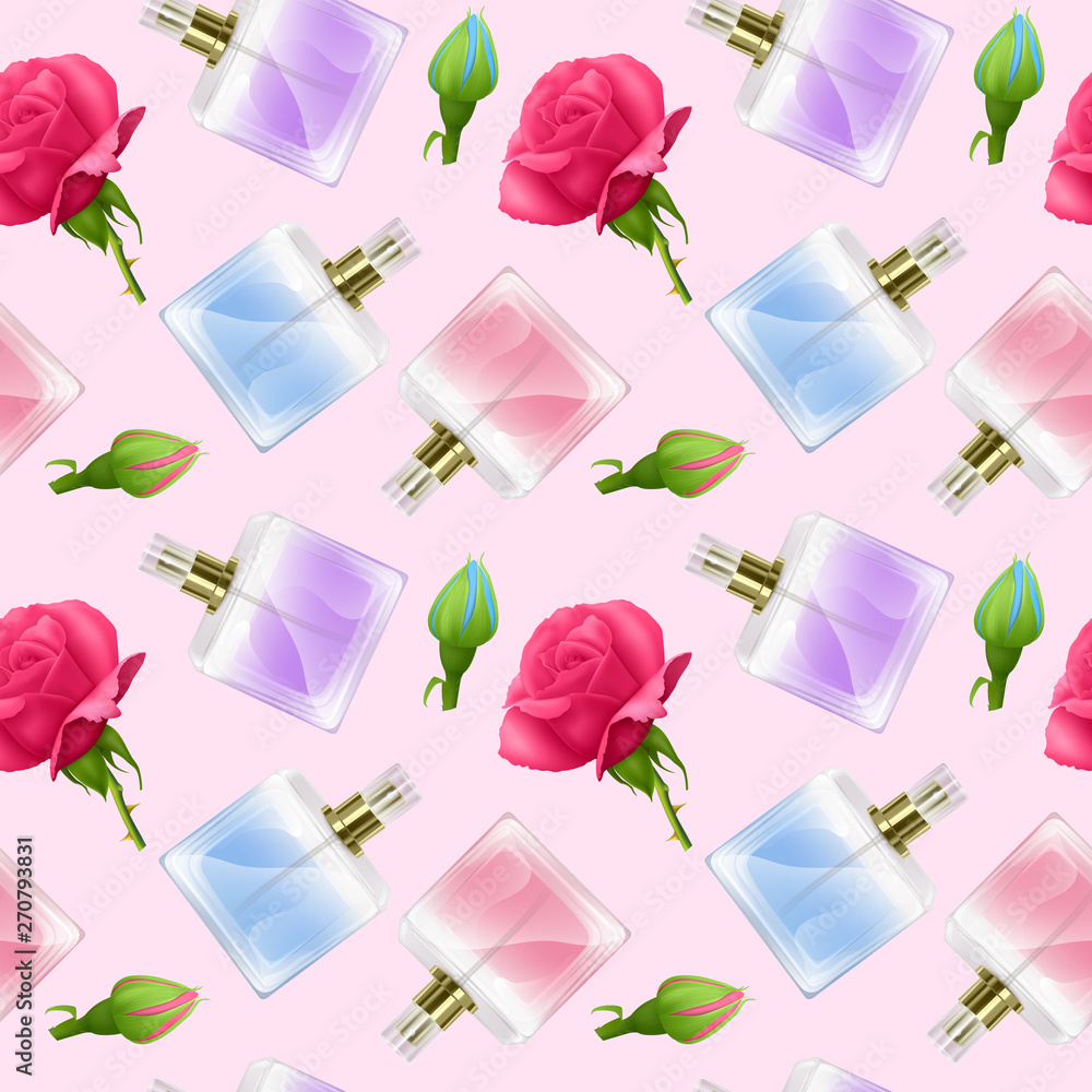 معرفی عطرهای متعادل چهارفصل