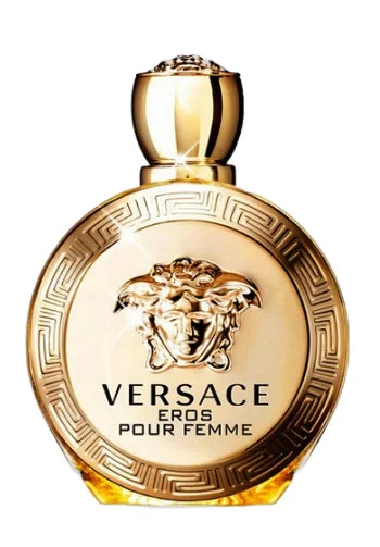عطر ادکلن اروس ورساچه  Eros Pour Femme Versace Perfume