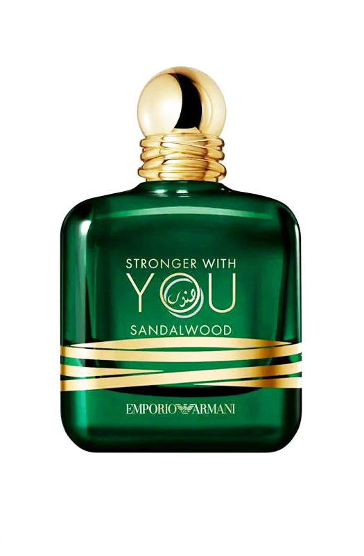 RPعطر ادکلن امپریو استرانگر ویت یو صندل وود جورجیو آرمانی Emporio Armani Stronger With You Sandalwood Giorgio Armani Perfume