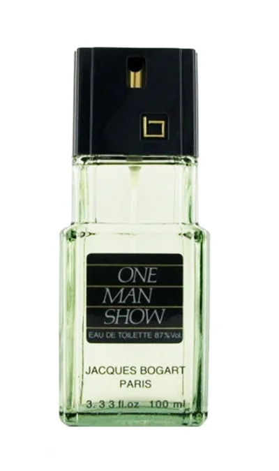 عطر ادکلن وان من شو ژاک بوگارت(جکس) One Man Show Jacques Bogart Perfume