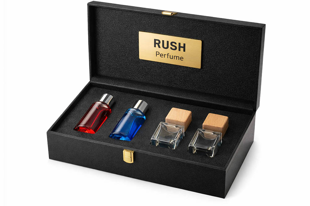 هدایای ویژه، بسته وقار عطر و ادکلن، کد1004، Dignity Perfume Gifts