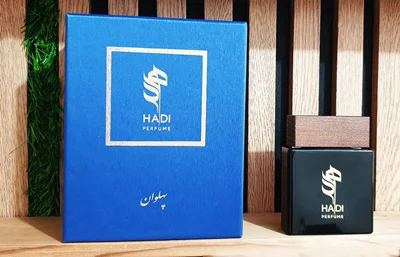 عطر و ادکلن پهلوان، برند هادی (ادوپرفیوم) Pahlavan, Hadi Perfume - EDP