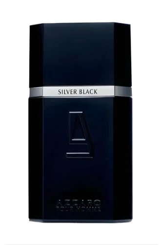 عطر ادکلن سیلور بلک آزارو Silver Black Azzaro Perfume