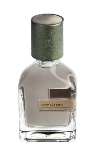 عطر ادکلن مگامار اورتو پاریسی Megamare Orto Parisi Perfume