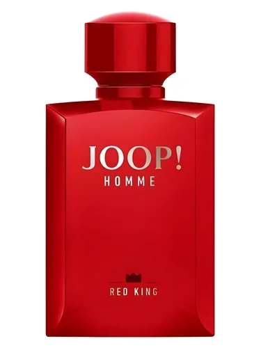 عطر ادکلن جوپ هوم قرمز پادشاه(جپ رد کینگ) Joop Homme Red King Joop perfume