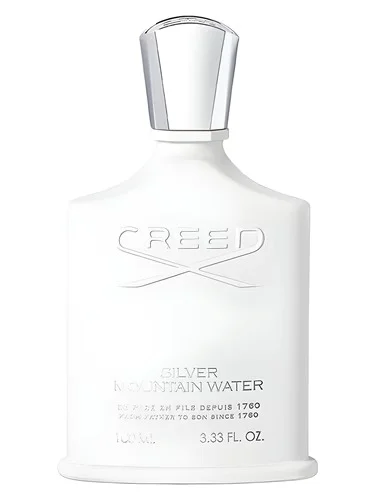 عطر و ادکلن سیلور مانتین واتر کرید Creed silver Mountain Water Perfume