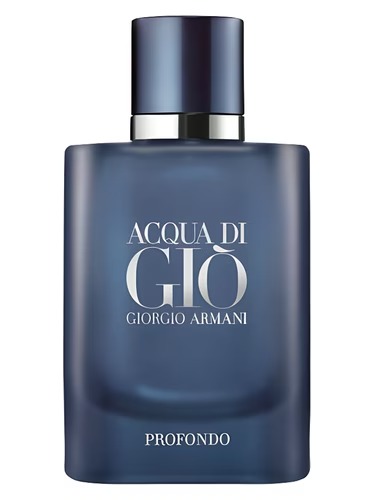 عطر ادکلن اکوا دی جیو پروفوندو جورجیو آرمانی Acqua di Gio Profondo Giorgio Armani
