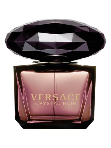 عطر ادکلن کریستال نویر ورساچه Crystal Noir Versace Perfume